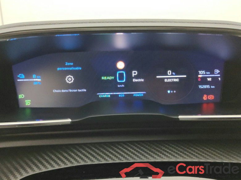 Peugeot 508 SW 1.6 Hybrid 180 e-EAT8 GT 5d #6