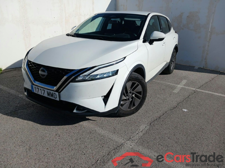 NISSAN QASHQAI / 2021 / 5P / todoterreno DIG-T 103kW (140CV) mHEV 4x2 Acenta #1