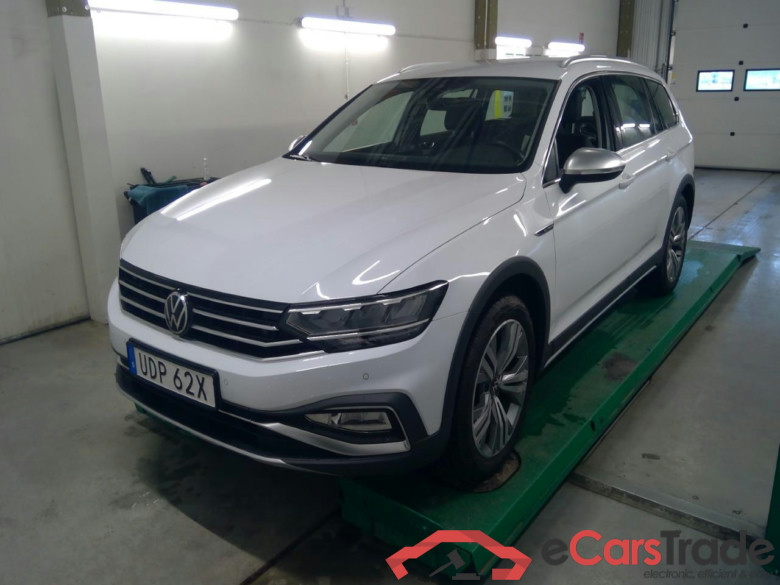 Pas.All.TDI 200 4M Aut