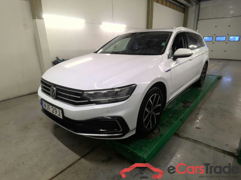 Passat Sp.Combi GTE #1