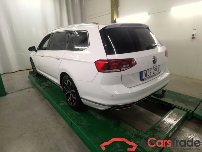 Passat Sp.Combi GTE #4