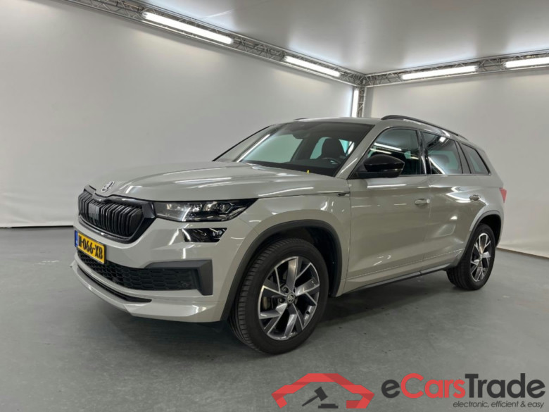 SKODA Kodiaq 1.5 TSI Sportline Business #1