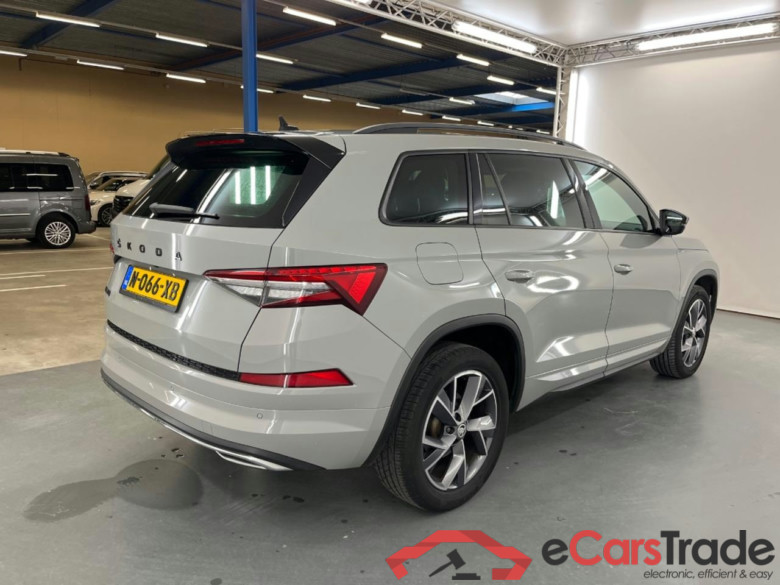 SKODA Kodiaq 1.5 TSI Sportline Business #4