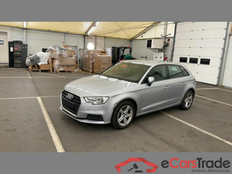 AUDI A3 Sportback 1.5 TFSI ACT S tronic #1