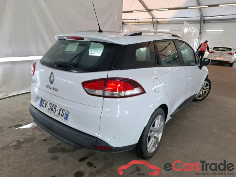 Clio IV Grandtour Business 1.5 dCi 90CV BVM5 E6 / TRANSFO VP VF #3