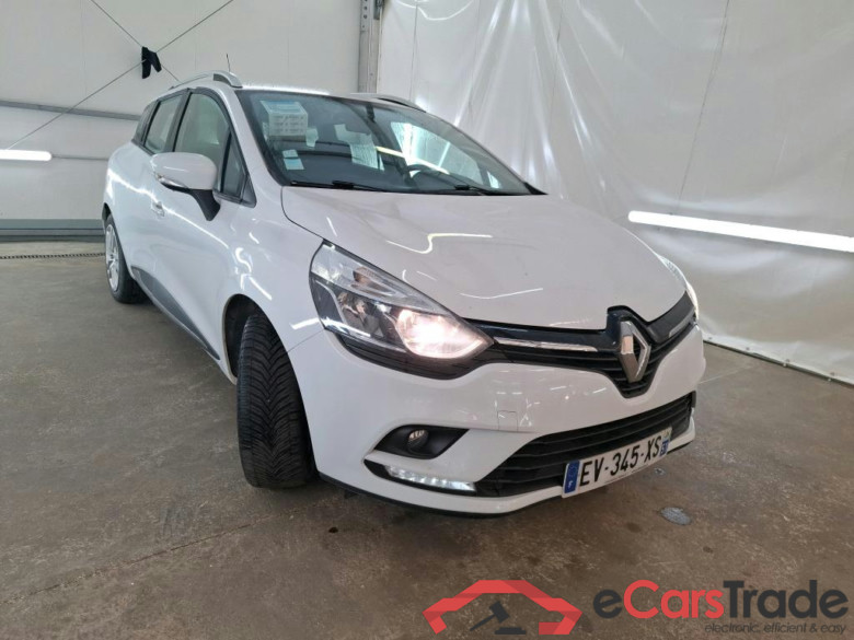 Clio IV Grandtour Business 1.5 dCi 90CV BVM5 E6 / TRANSFO VP VF #4