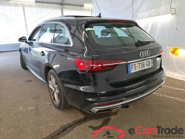 AUDI A4 Avant / 2019 / 5P / Break 35 TDI 163 S tronic Business line #2