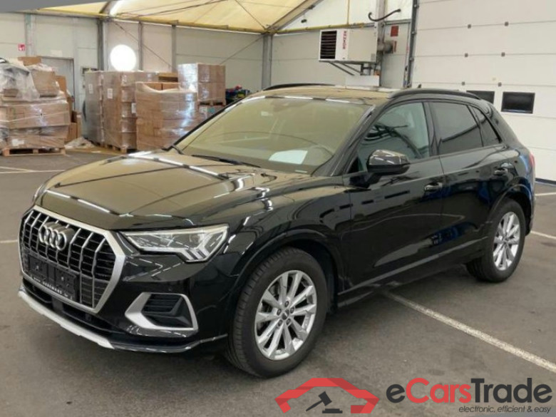 AUDI Q3 2.0 35 TDI Advanced Aut. LED-Matrix Virtual Navi Leather Klima PDC ... #1