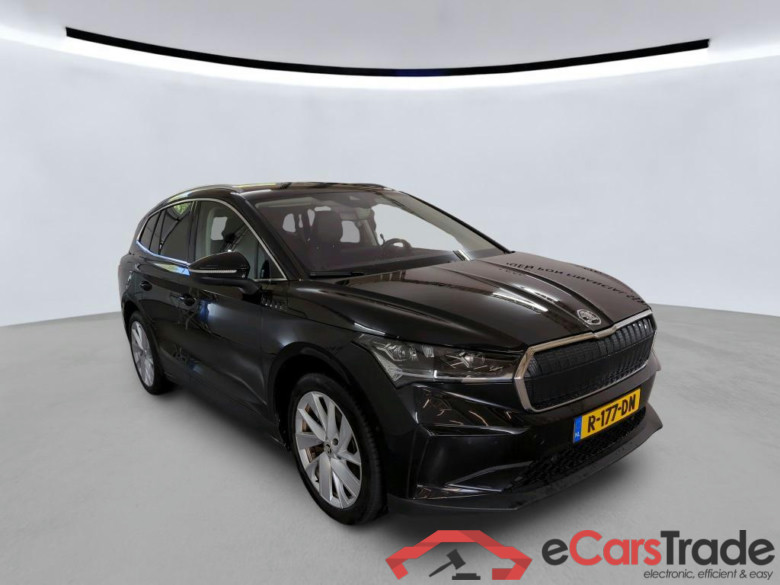SKODA Enyaq iV 150 kW #4