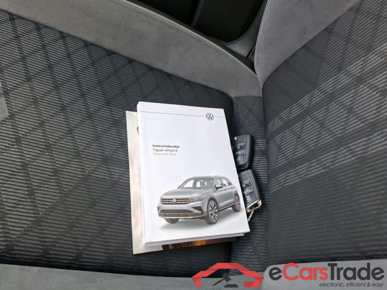 VOLKSWAGEN Tiguan 110 kW #6