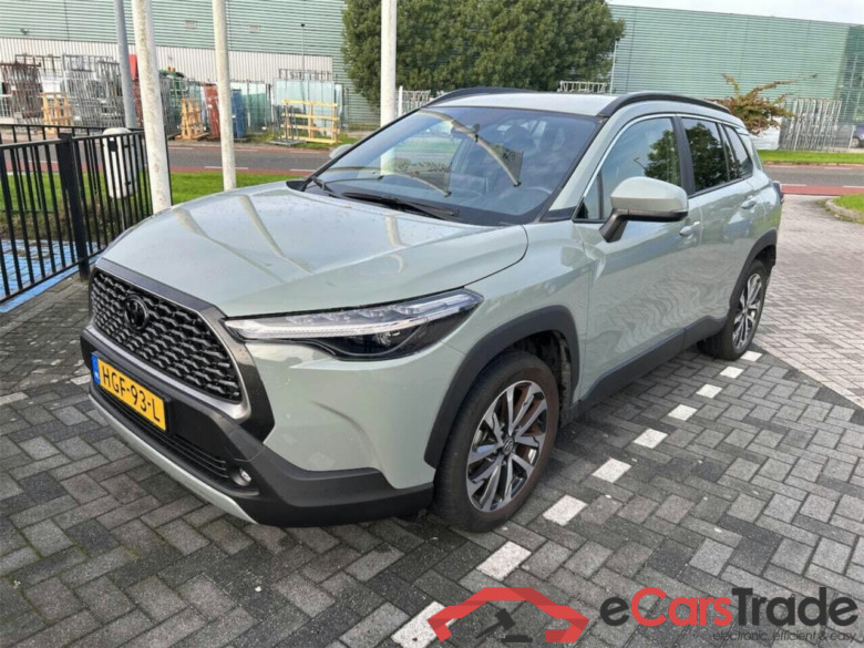 TOYOTA Corolla Cross Hybrid 140 Style