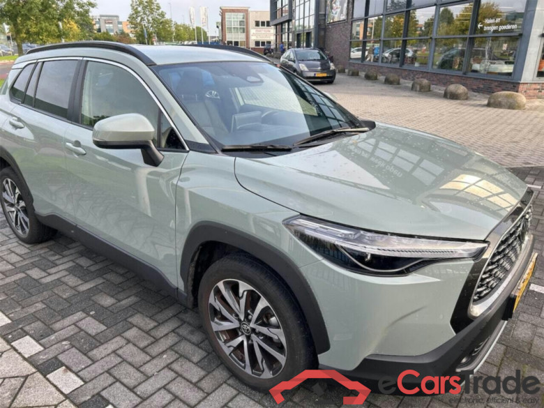TOYOTA Corolla Cross Hybrid 140 Style #2
