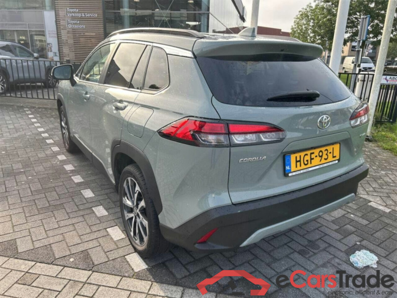 TOYOTA Corolla Cross Hybrid 140 Style #3