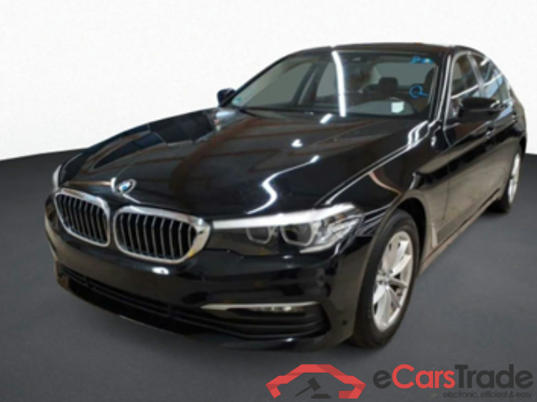 Baureihe 5 Lim. 520 d xDrive 2.0 140KW AT8 E6dT