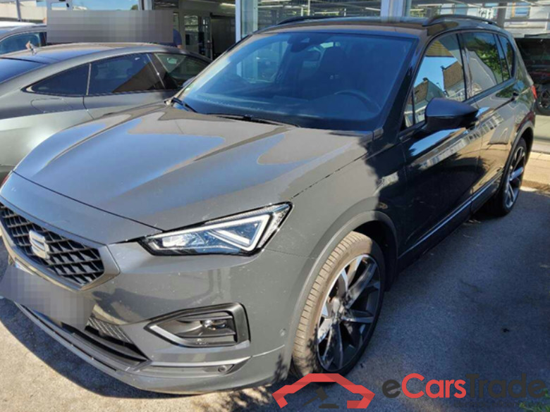 Tarraco FR 2.0 TDI 110KW AT7 E6d