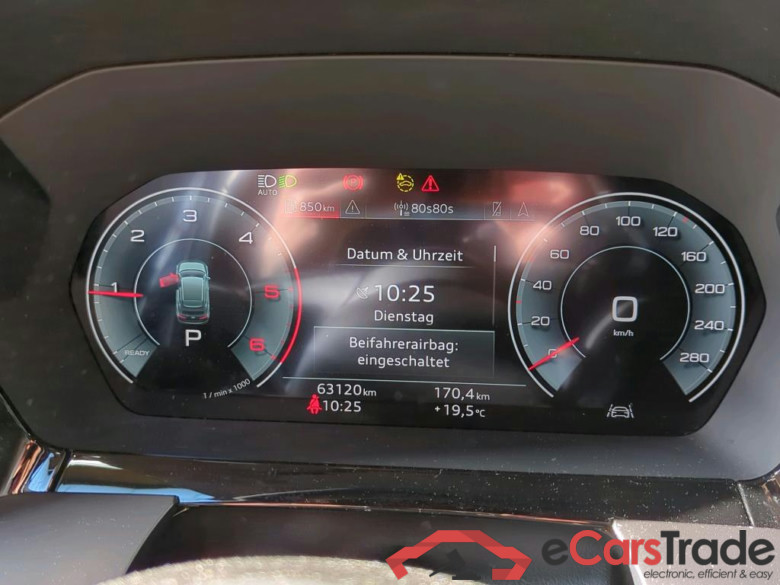 A3 Sportback 35 TDI S line 2.0 TDI 110KW AT7 E6d #5