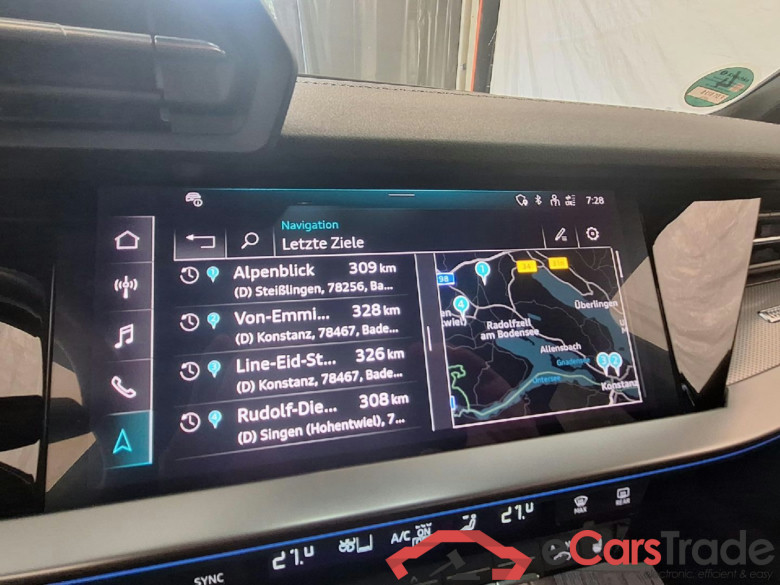 A3 Sportback 40 TFSI e S line 1.4 TFSI 150KW AT6 E6d #2