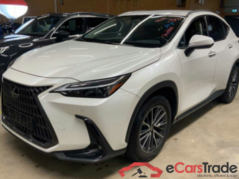 LEXUS NX 350h Business Line 5d 140kW #1