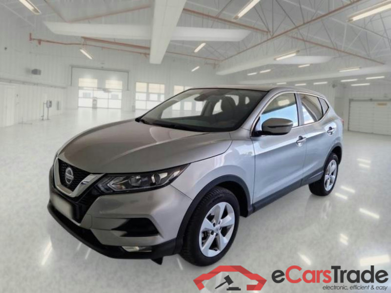 NISSAN Qashqai / 2017 / 5P / Crossover 1.3 DIG-T 140 Business #1