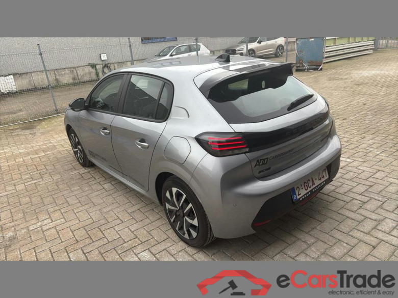 PEUGEOT 208 1.2i Hybrid Active e-DCS #3