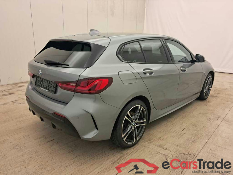BMW 116d M-Sport Aut. LED LC-Pro Navi Sport-Leather KeylessGo Klima PDC ... #3