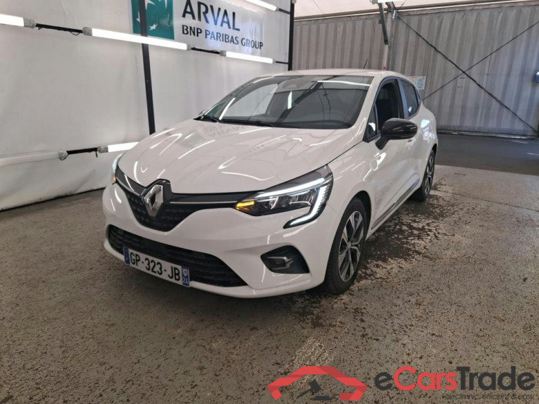Clio V Evolution 1.0 TCe 100CV BVM6 E6d / GPL #1