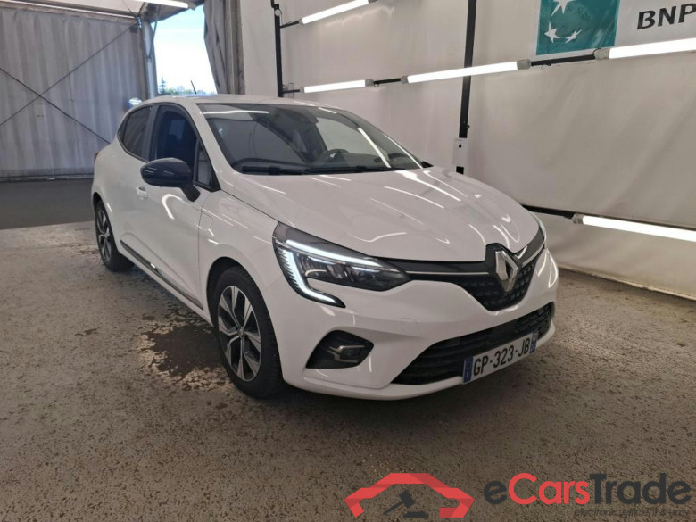 Clio V Evolution 1.0 TCe 100CV BVM6 E6d / GPL #4