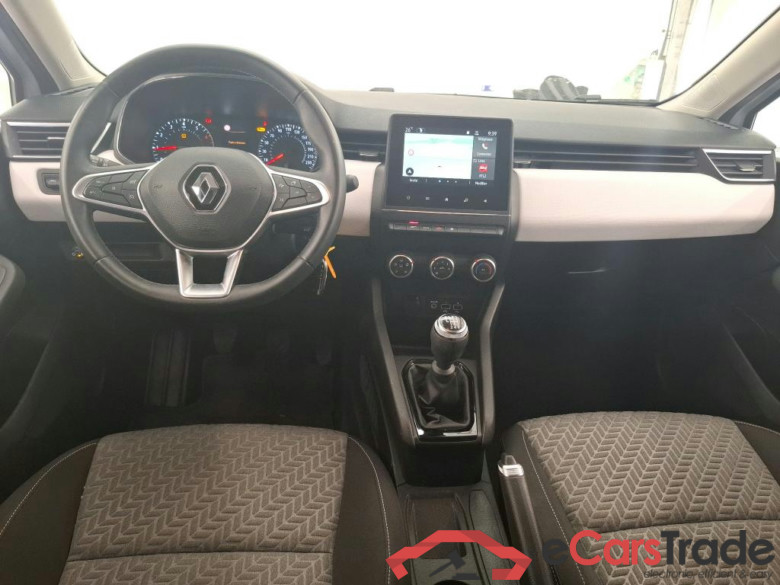 Clio V Evolution 1.0 TCe 100CV BVM6 E6d / GPL #5