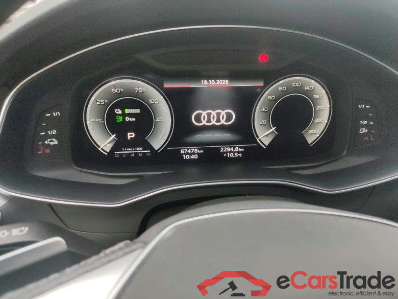 AUDI A6 / 2018 / 4P / sedán Competition 55 TFSIe quattro S tronic #4