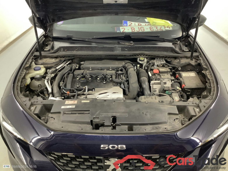 PEUGEOT 508 SW 1.6 PHEV 225 E-AUTO GT #5
