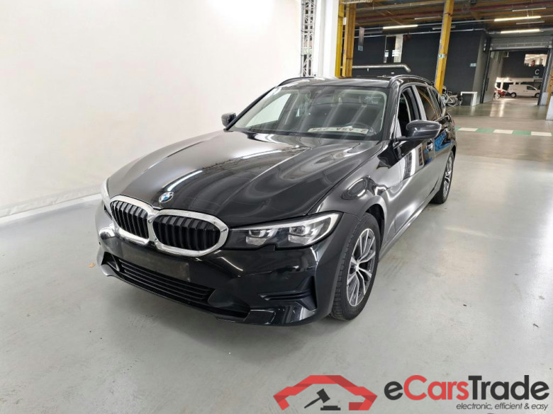 BMW 3 SERIES TOURING 2.0 316D (90KW) TOURING