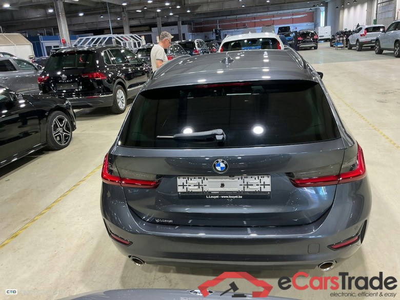 BMW 3 SERIES TOURING 2.0 320I (135KW) AUTO TOURING #5