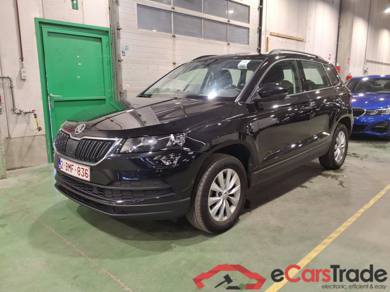 SKODA KAROQ 1.0 TSI 81KW CLEVER #1