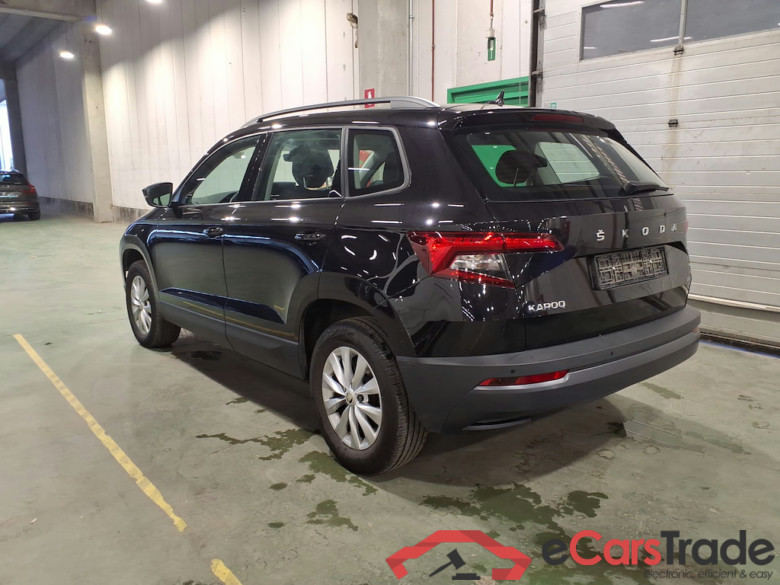 SKODA KAROQ 1.0 TSI 81KW CLEVER #2