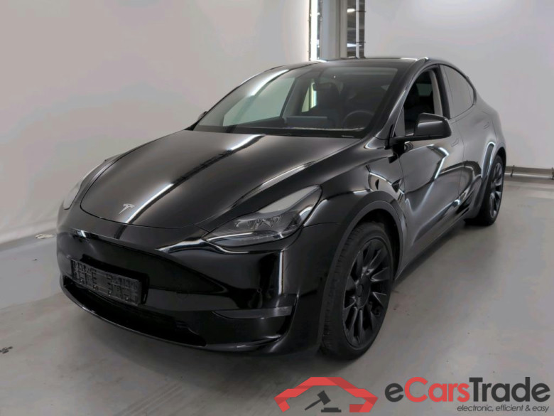 TESLA MODEL Y BEV 75KWH LONG RANGE AUTO 4WD