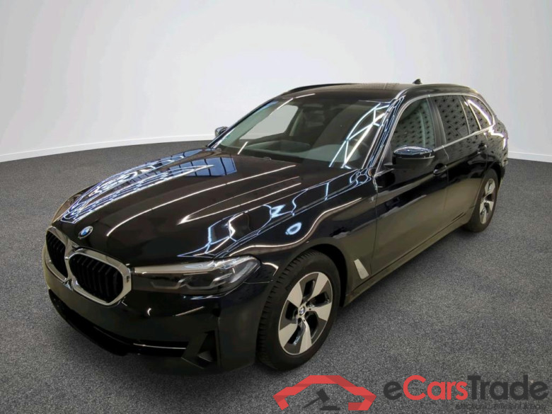 Baureihe 5 Touring 520 i 2.0 135KW AT8 E6d