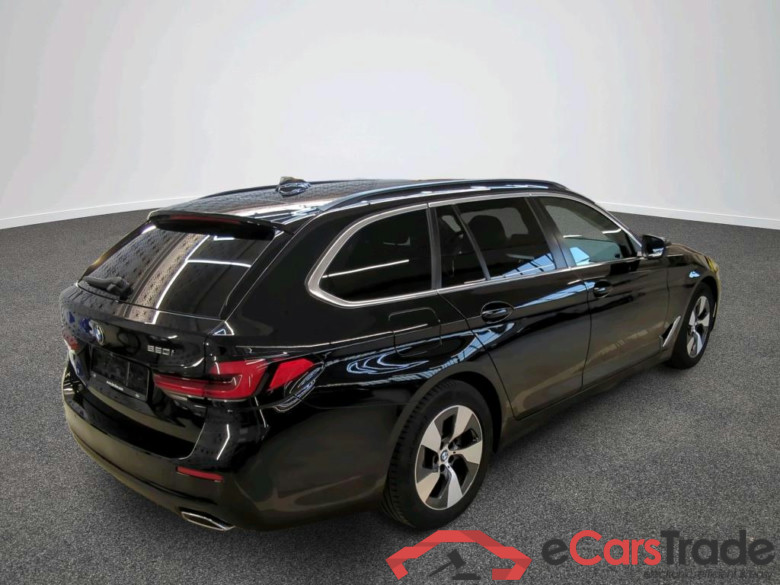 Baureihe 5 Touring 520 i 2.0 135KW AT8 E6d #2