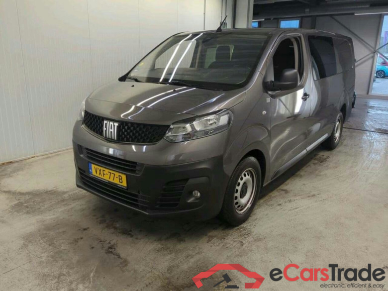 FIAT Scudo 2.0 MJ 145 L3 DC #1