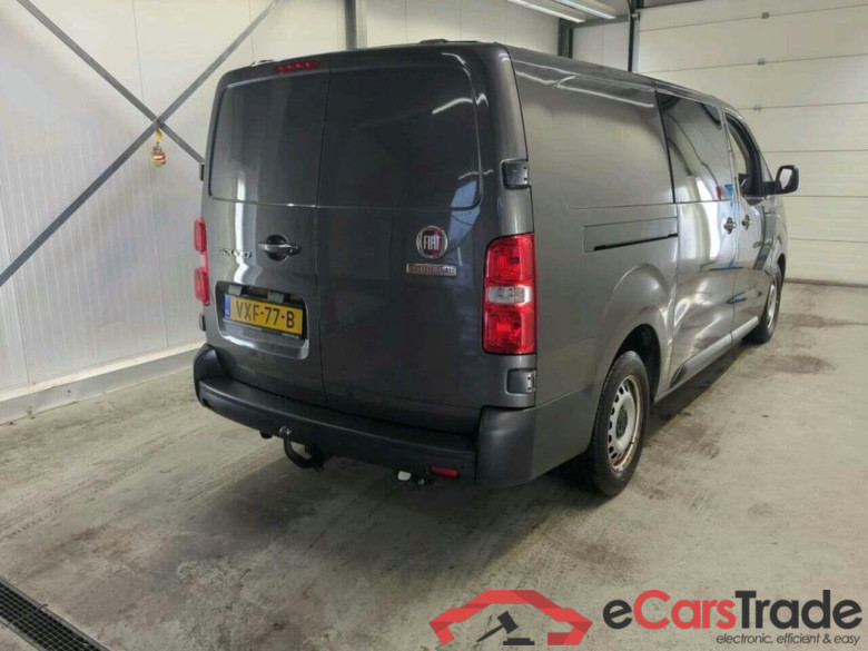 FIAT Scudo 2.0 MJ 145 L3 DC #2