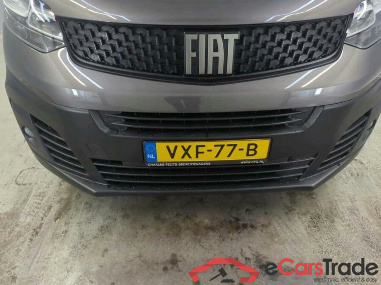 FIAT Scudo 2.0 MJ 145 L3 DC #4