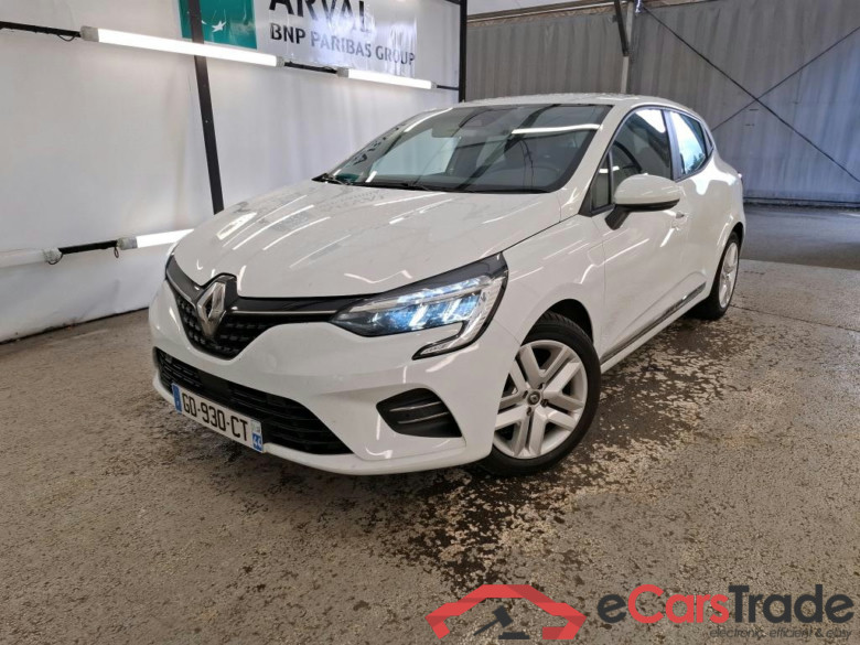 Clio V Business 1.6 E-TECH Hybrid 140CV BVA6 E6d