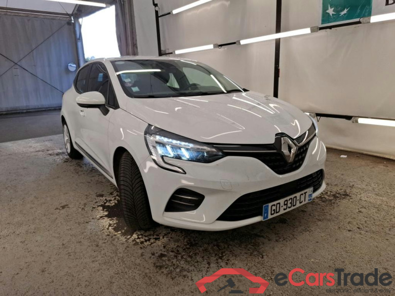 Clio V Business 1.6 E-TECH Hybrid 140CV BVA6 E6d #4