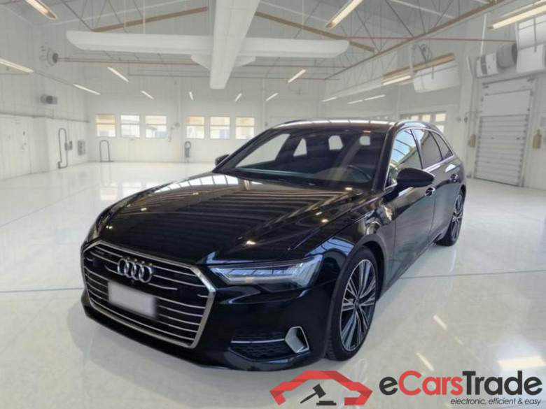 AUDI A6 AVANT / 2018 / 5P / STATION WAGON 50 TDI 3.0 QUATTRO TIPTR BUS SPORT