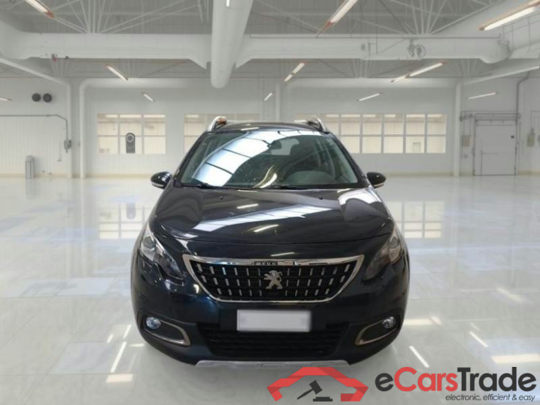 PEUGEOT 2008 / 2016 / 5P / CROSSOVER PURETECH 82 ALLURE S/S #6
