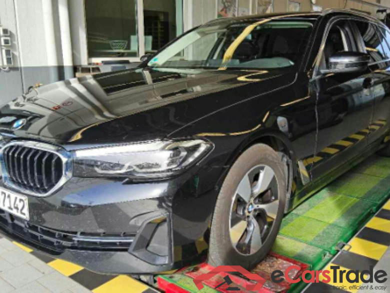 Baureihe 5 Touring 520 d 2.0 140KW AT8 E6d