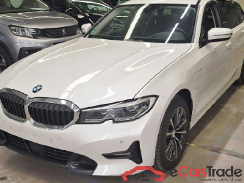 Baureihe 3 Touring 330 e xDrive Sport Line 2.0 185KW AT8 E6d