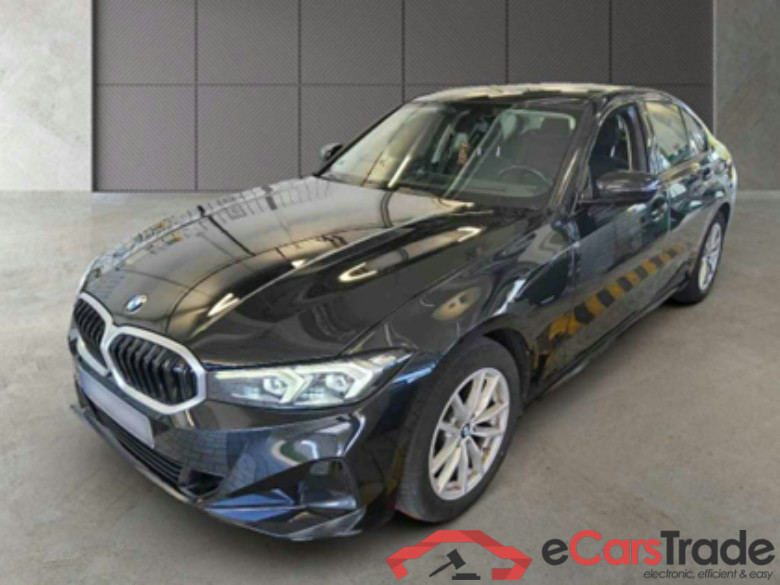 Baureihe 3 Lim. 320 d 2.0 140KW AT8 E6d #1