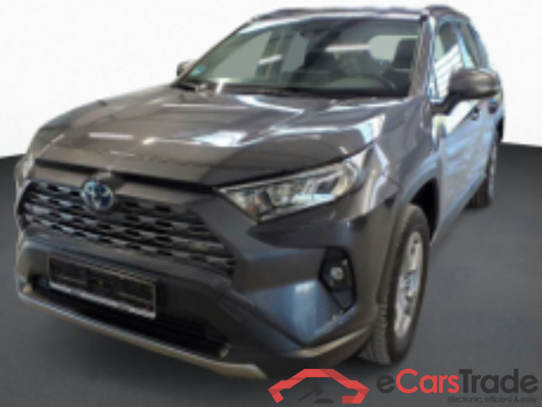 RAV4 Hybrid 4x2 Business Edition 2.5 160KW ATV E6d #1