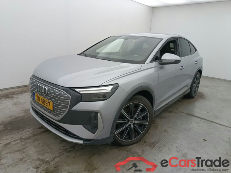 AUDI Q4 SPORTBACK E-TRON 40 82kWh 204hp 5d