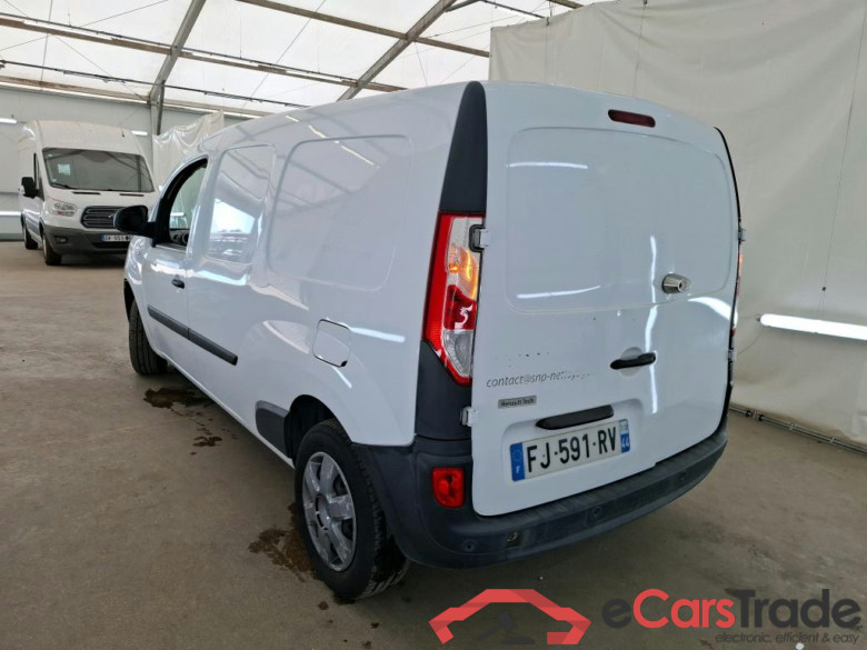 RENAULT Kangoo Express VU 4p Fourgonnette Grand Vol ExtraRLink dCi 90 #2